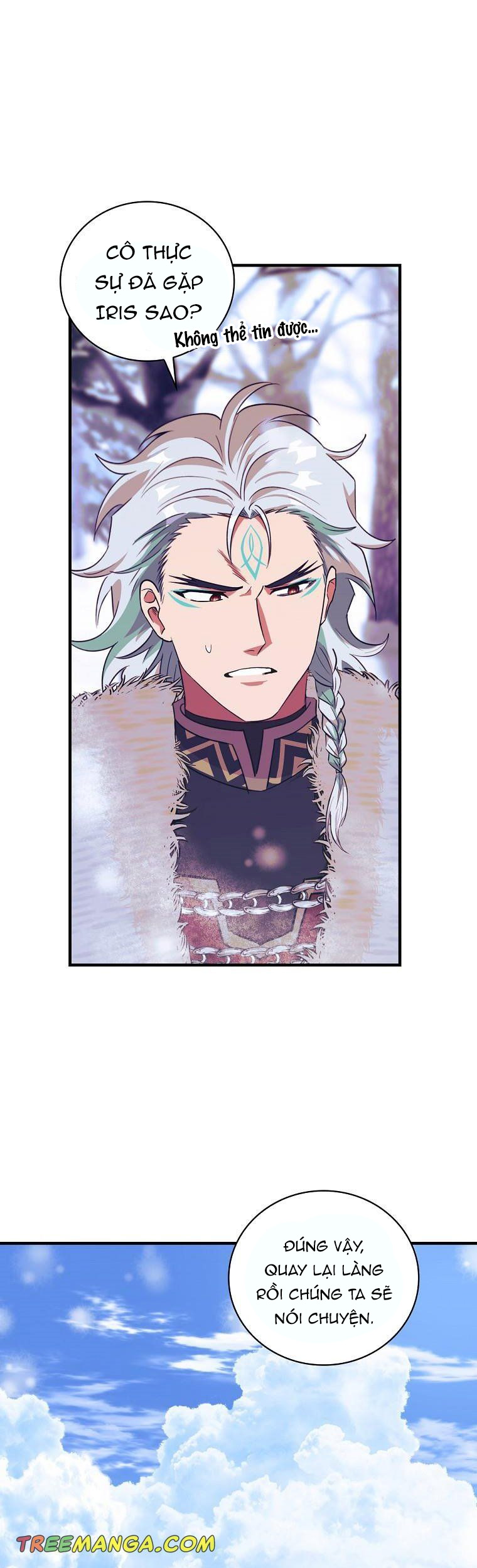 hiệp sĩ băng giá chapter 63.2 3