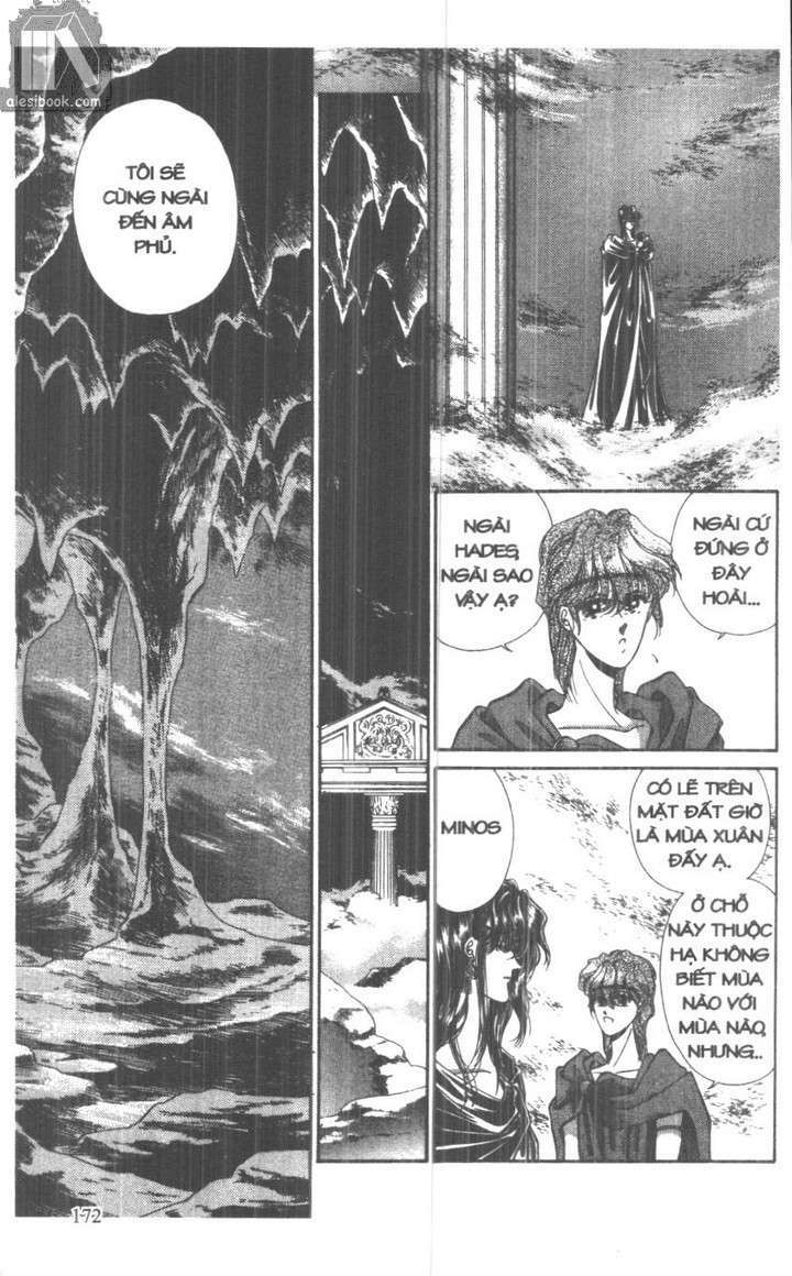 aries thần thoại cung hoàng đạo chapter 22 171