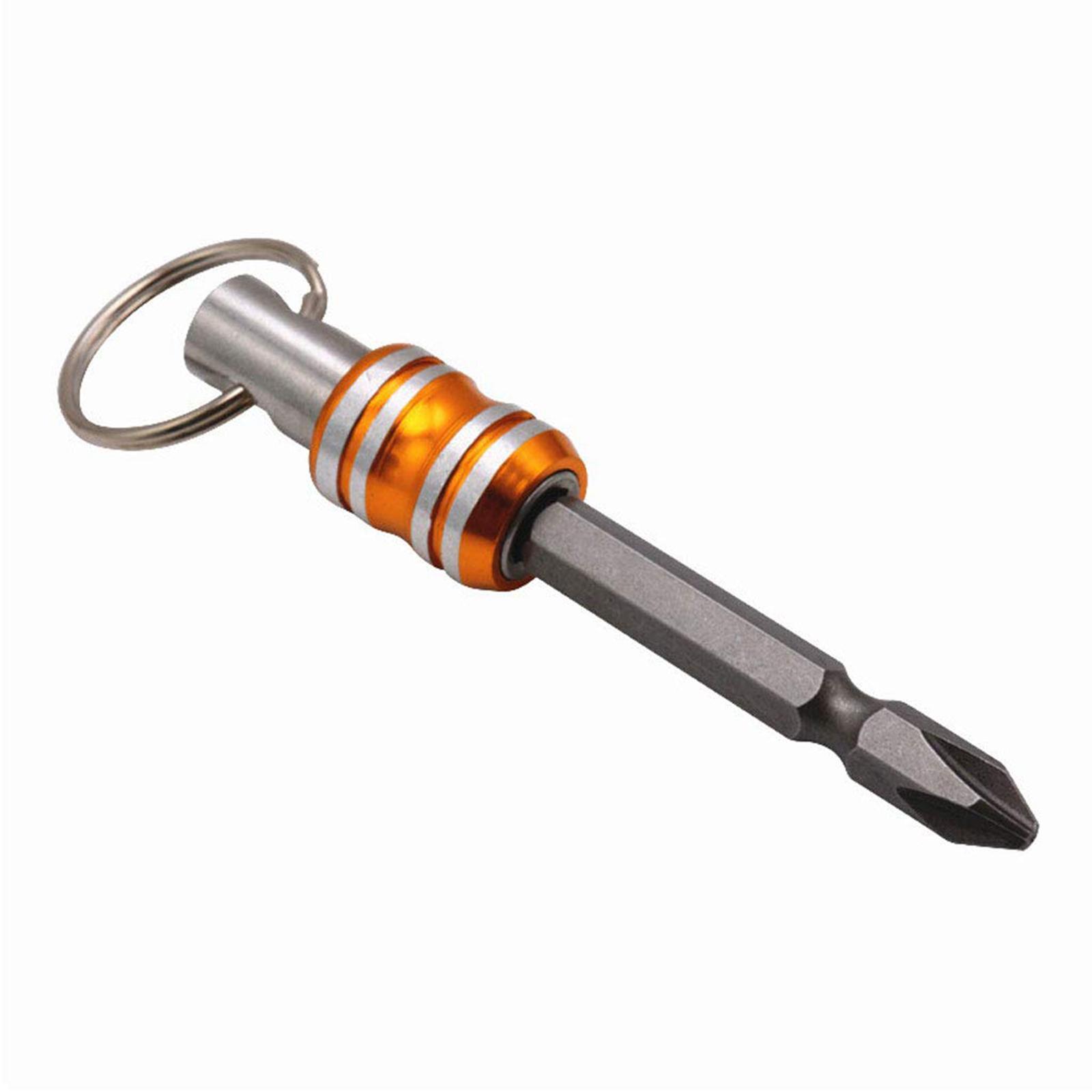 Hex Screwdriver Bits Holder Extension Rod Adapter Bit Holder