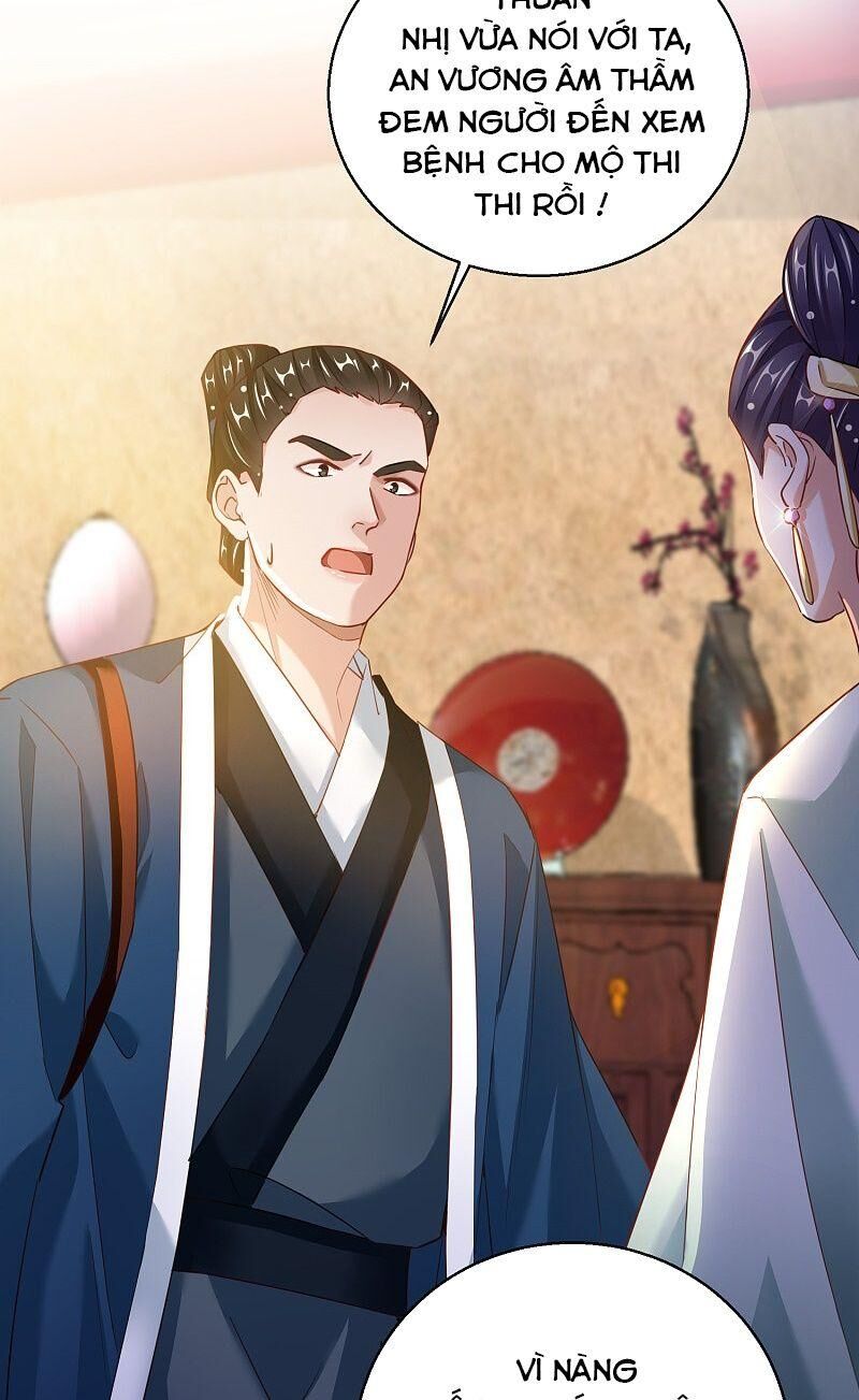 công lược trưởng thành của vương phi chapter 26 18