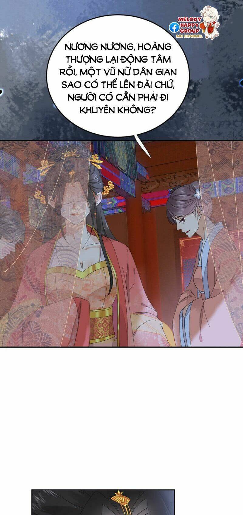 dục hỏa độc nữ chapter 115 28