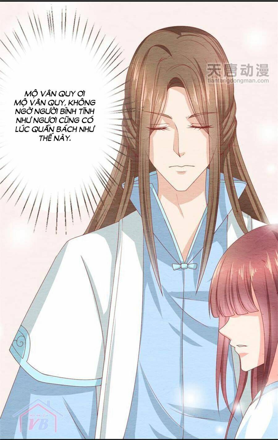 nhân hoa duyên chi sư phụ đại nhân cầu sủng ái chapter 19 29