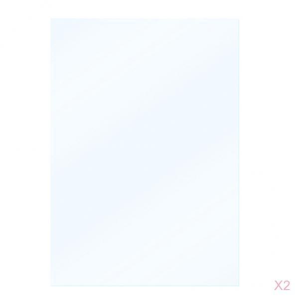 2x FEP Film Release Films 140*200mm for SLA DLP 5.5 inch LCD 3D