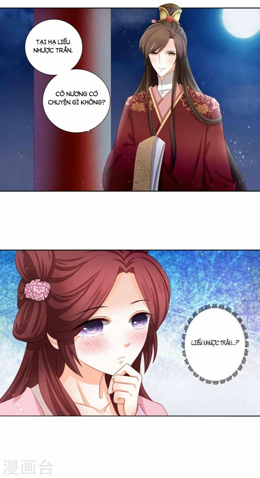 nam phi nữ tướng chapter 11 9