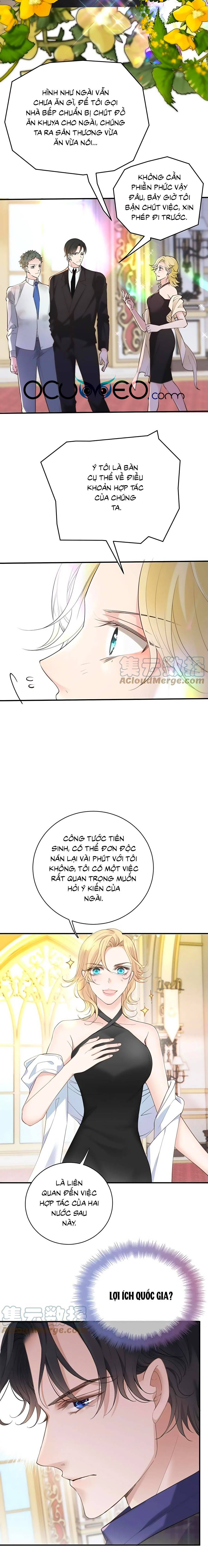 một vợ yêu, một bé con chapter 206 5