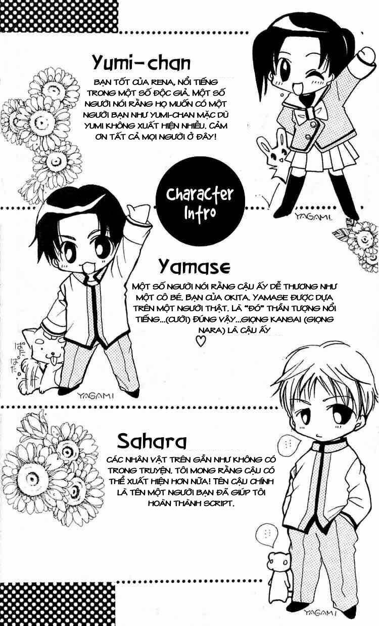 yêu nhau như trong truyện tranh chapter 3 33