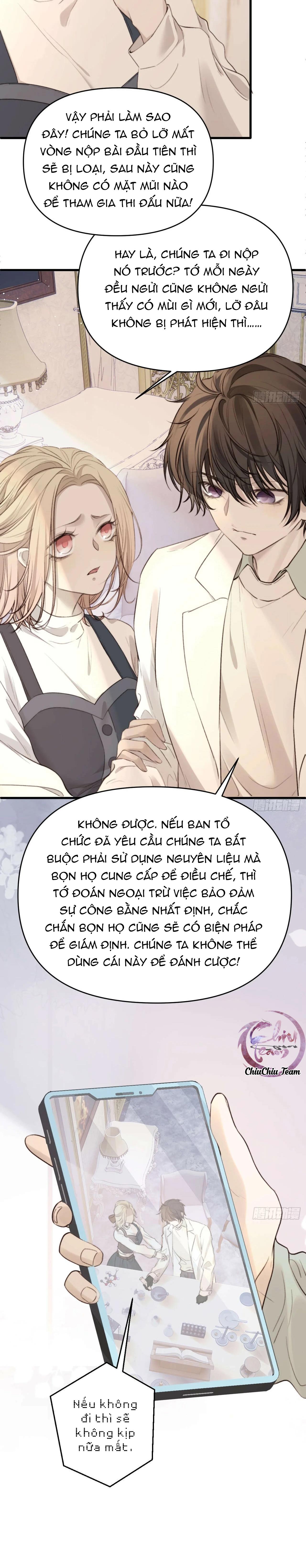 chó hư khó giữ chapter 20 11