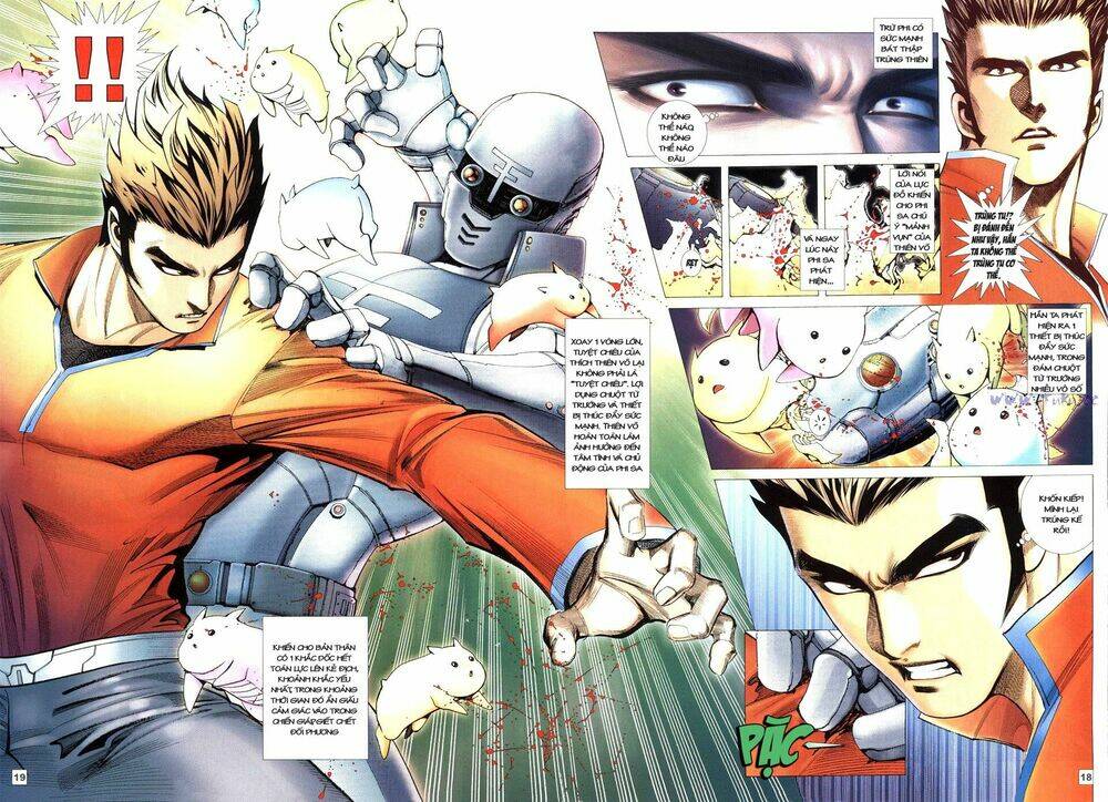 võ thần phi thiên chapter 52 15