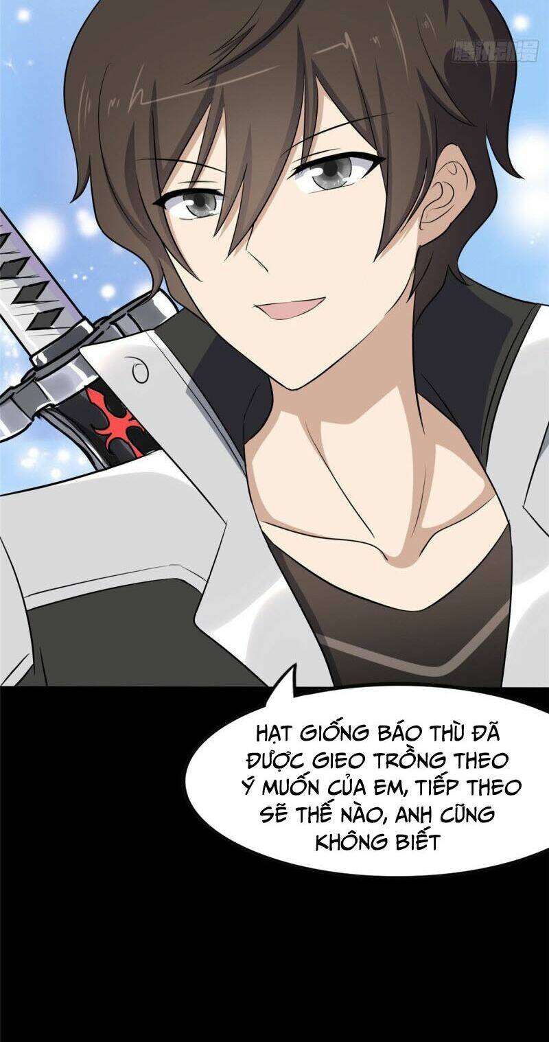 bạn gái virus của tôi chapter 250 37