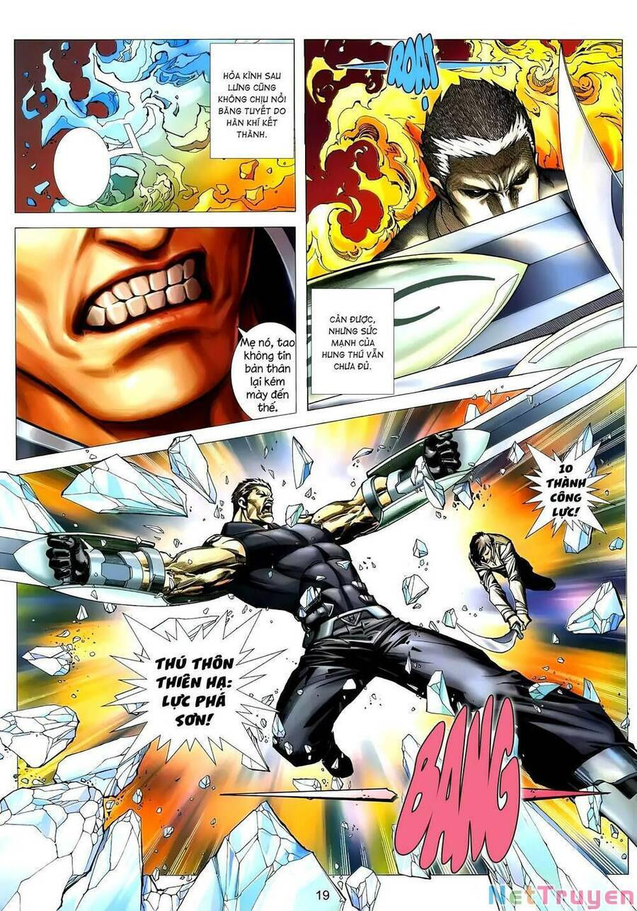 cuồng đao 04 chapter 46 19