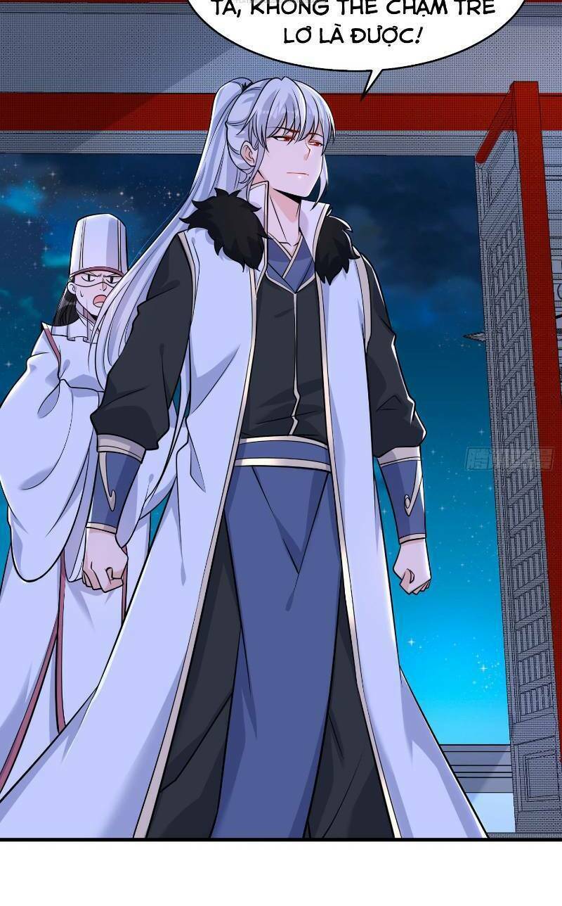 giáng thần chiến ký chapter 48 11