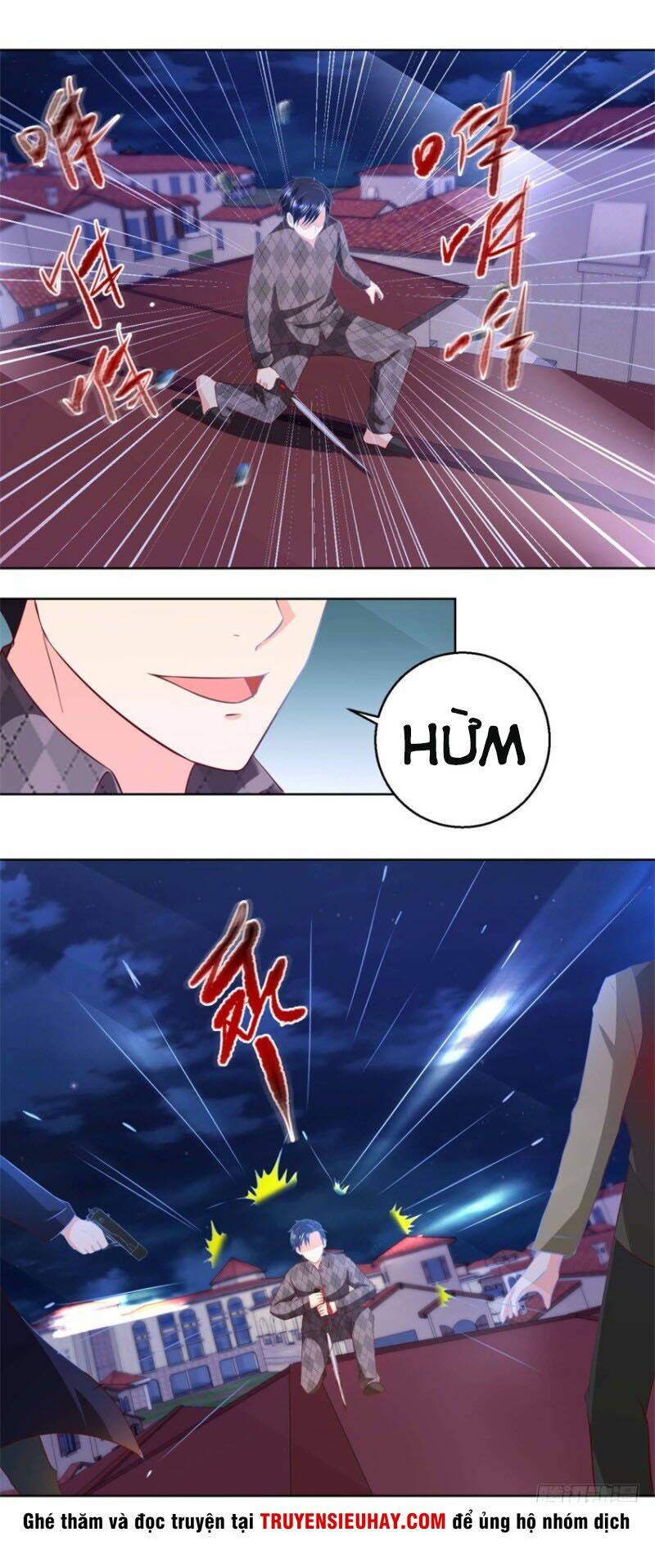 vú em là cổ tiên chapter 49 7