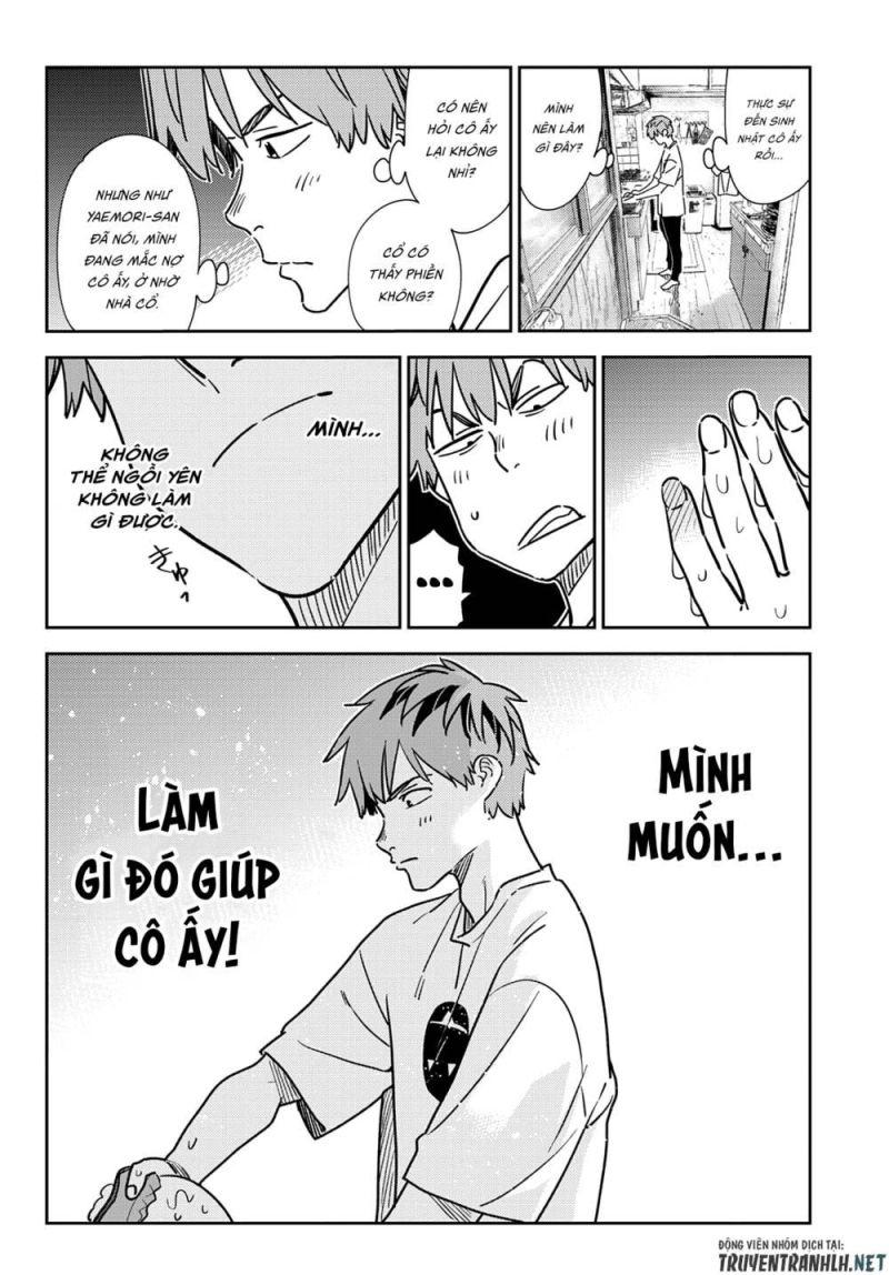 dịch vụ cho thuê bạn gái chapter 264 6