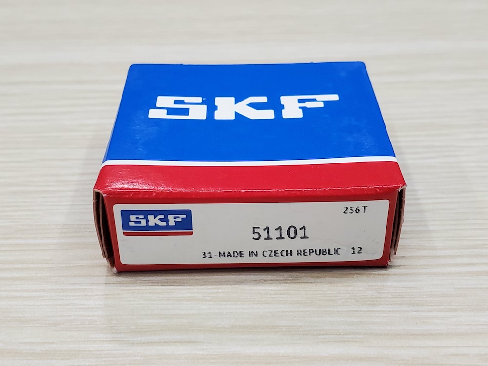 Vòng bi bạc đạn 51101 SKF chính hãng - Vòng bi chặn trục 1 hướng - Vòng bi tỳ