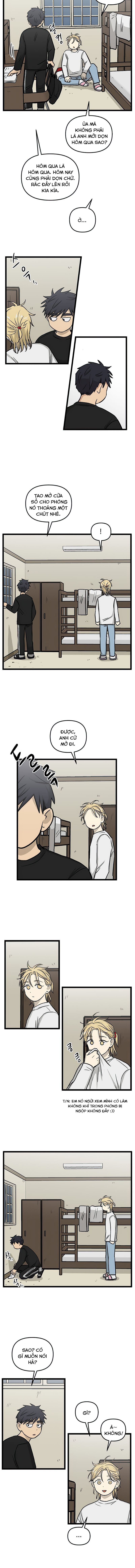 no home - không nhà chapter 150 4