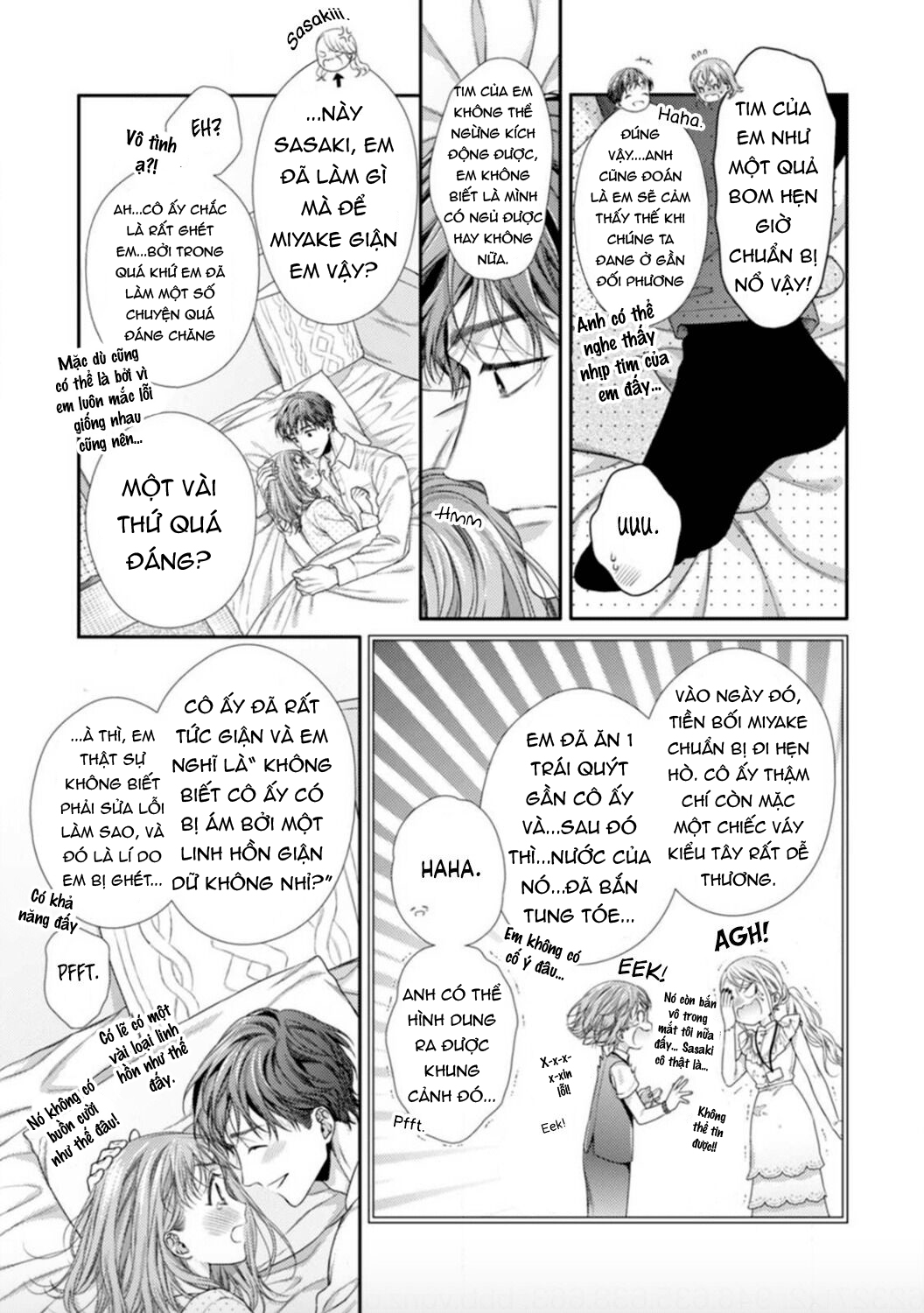 từ hôm nay tui là người lớn chapter 9.2 15