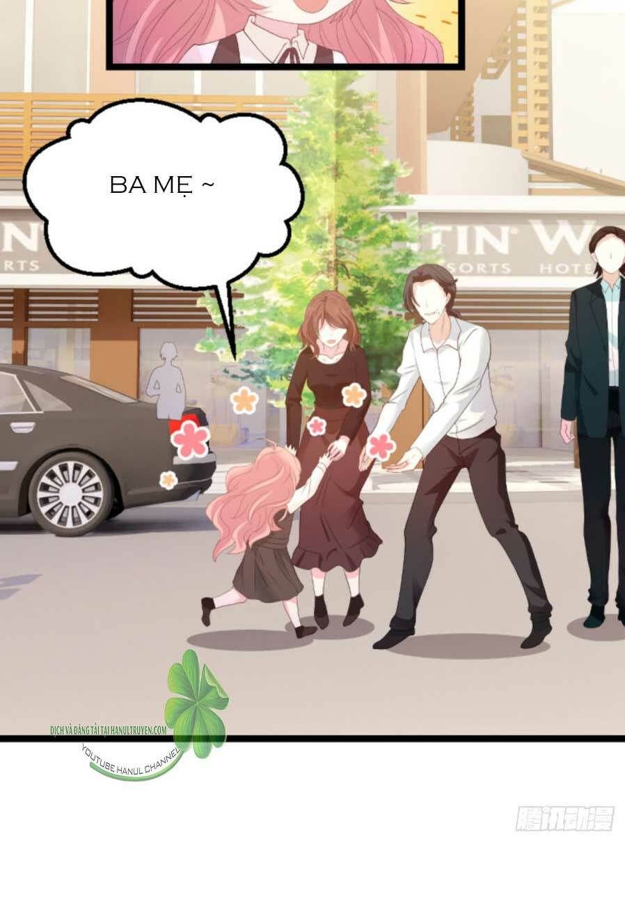 bảo bối đáng yêu đột kích chapter 120.2 9