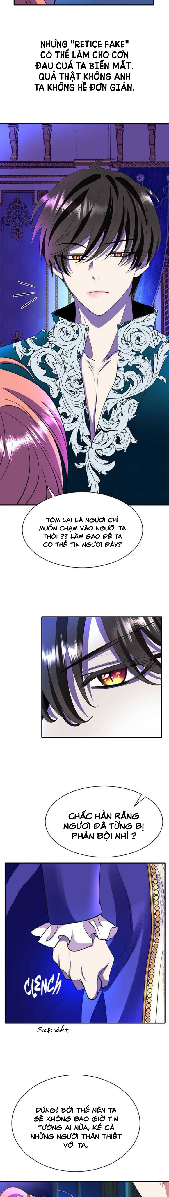 tôi là một sát thủ nhưng tôi đang nghĩ đến việc sống như một cô công chúa chapter 6 21