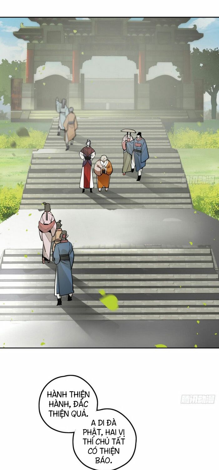 Ta Luyện Khí Ba Ngàn Năm chapter 160.6 2