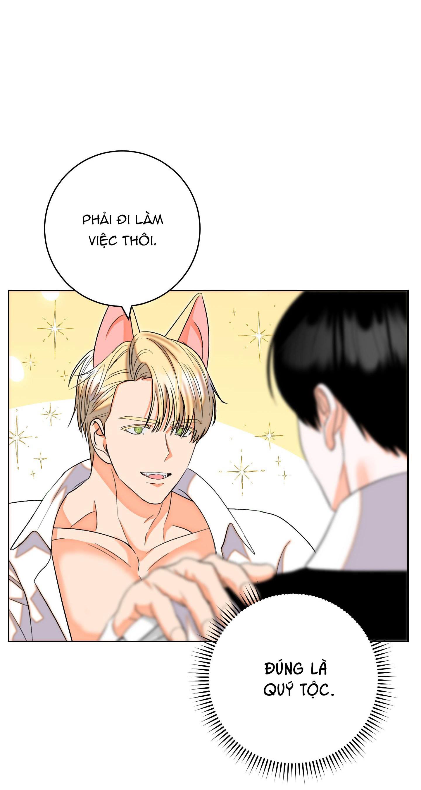 bl cổ trang - âu cổ ngắn nhà kim chapter 13.3 21