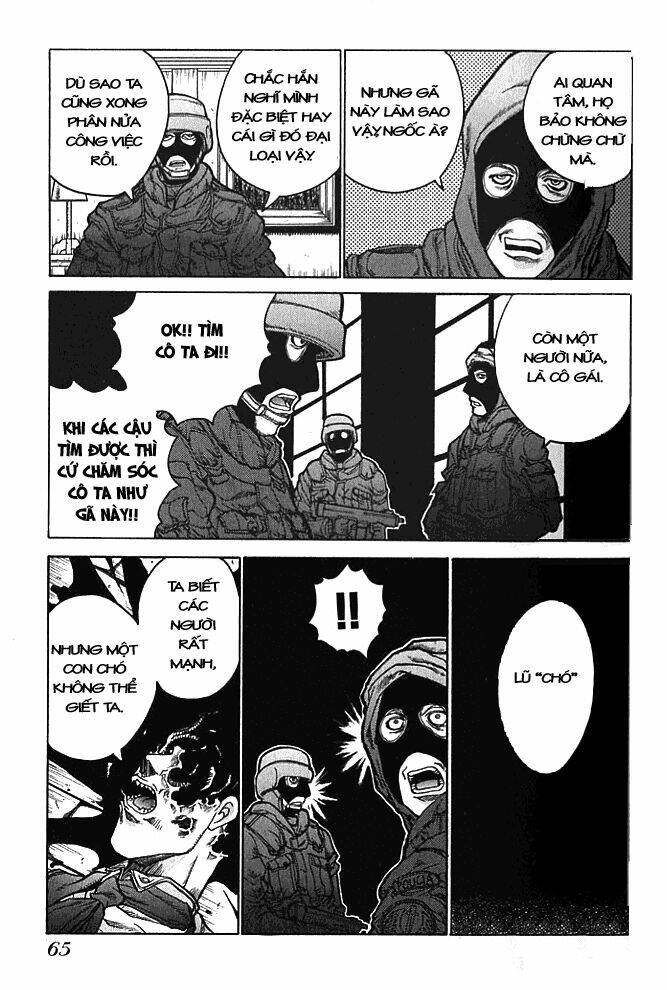 hellsing chapter 15 16
