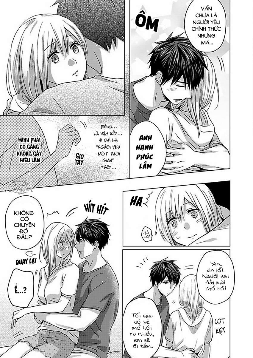 có phải cơ bắp của tôi đã kích thích em? chapter 6 22