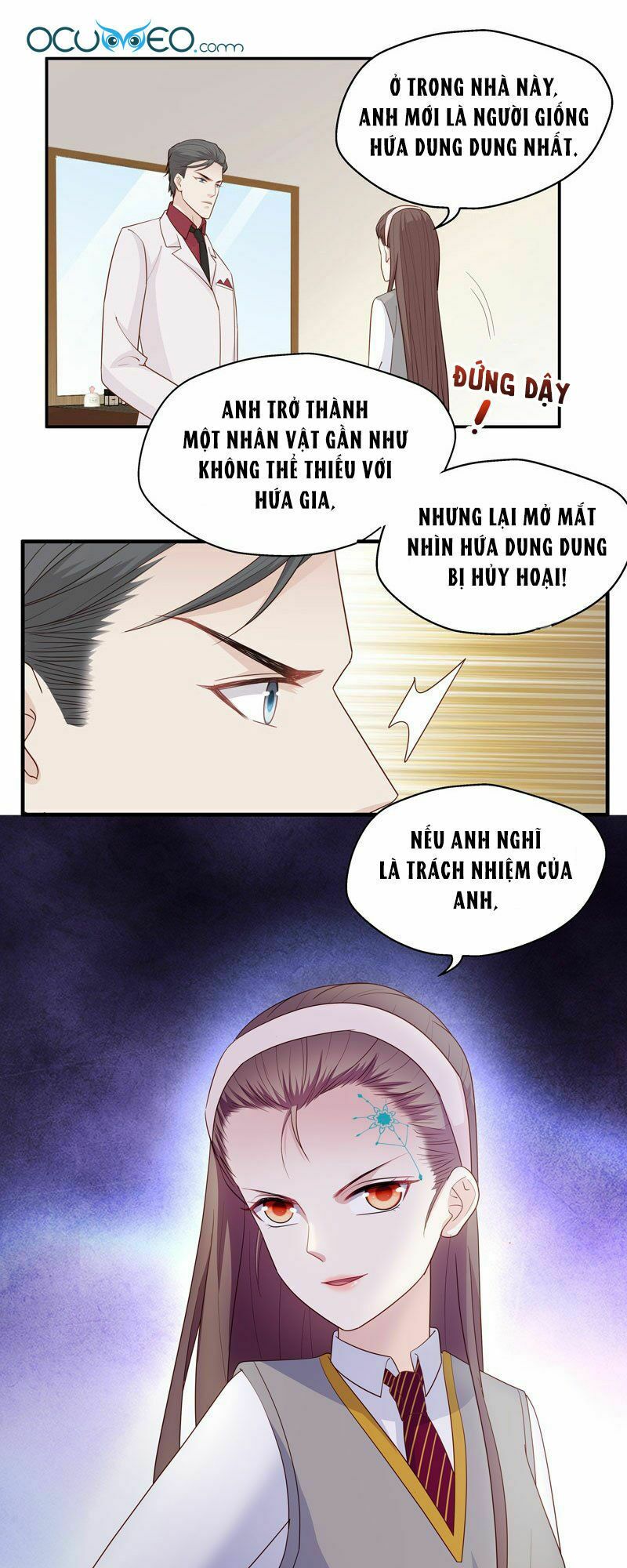 thiên kim bất lương chapter 19 23