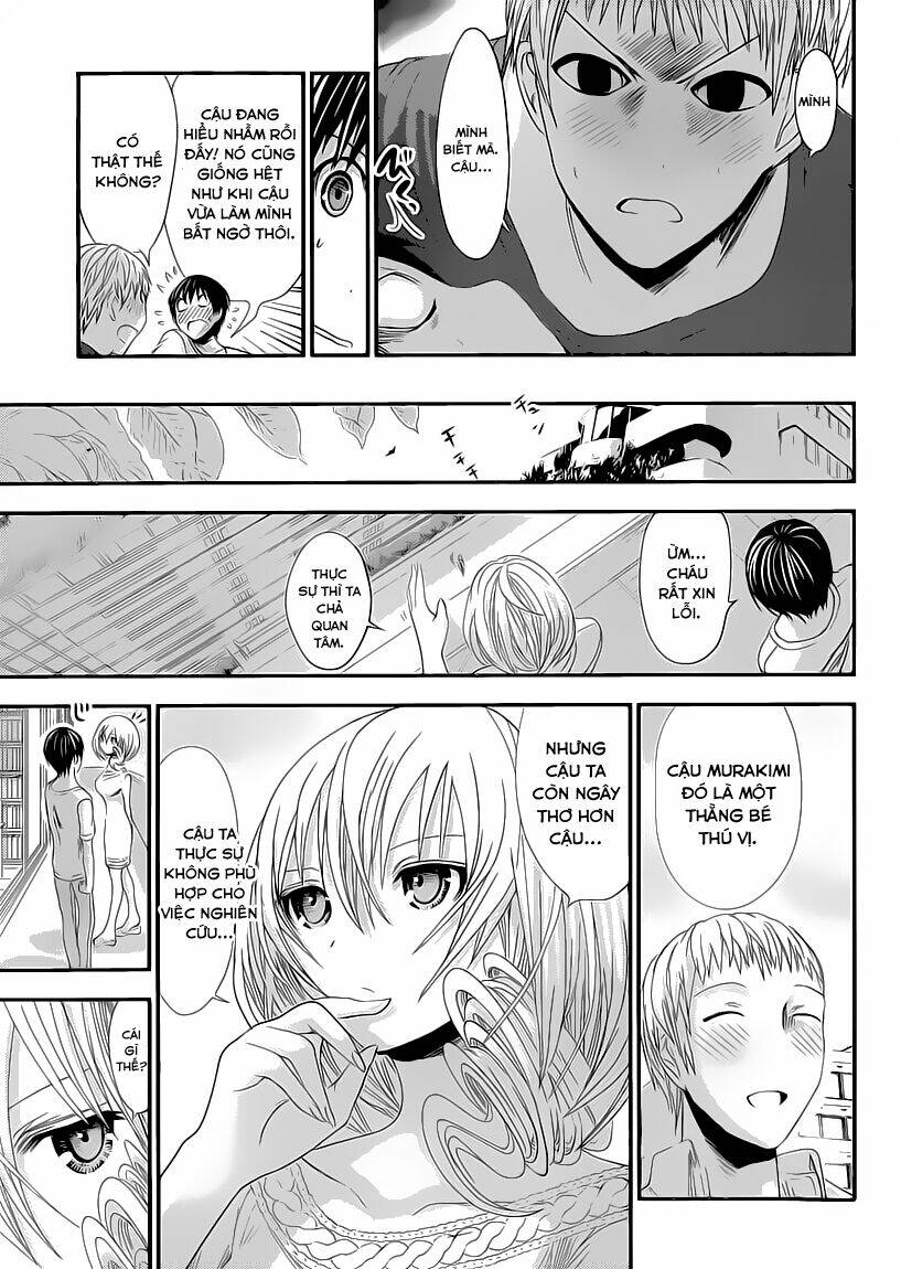 minamoto-kun monogatari chapter 97 7