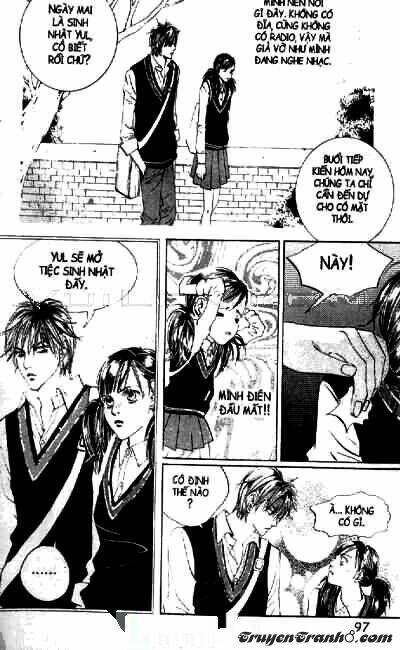 goong - [ hoàng cung ] chapter 3 95