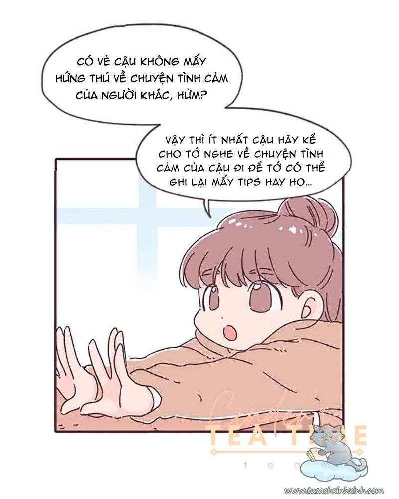 ngày định mệnh của đôi ta chapter 3 10