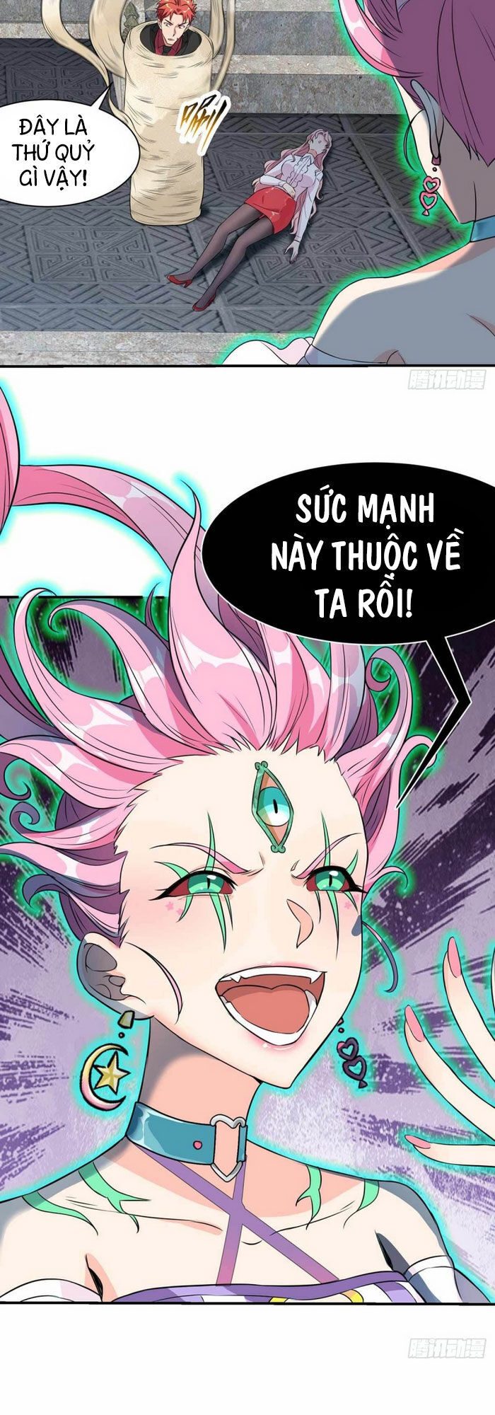 đỉnh phong cường thiếu chapter 85 31