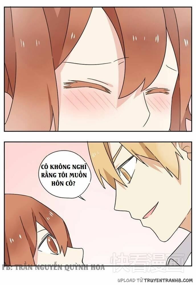 tình yêu! bắt đầu từ ngày hôm nay chapter 1 47