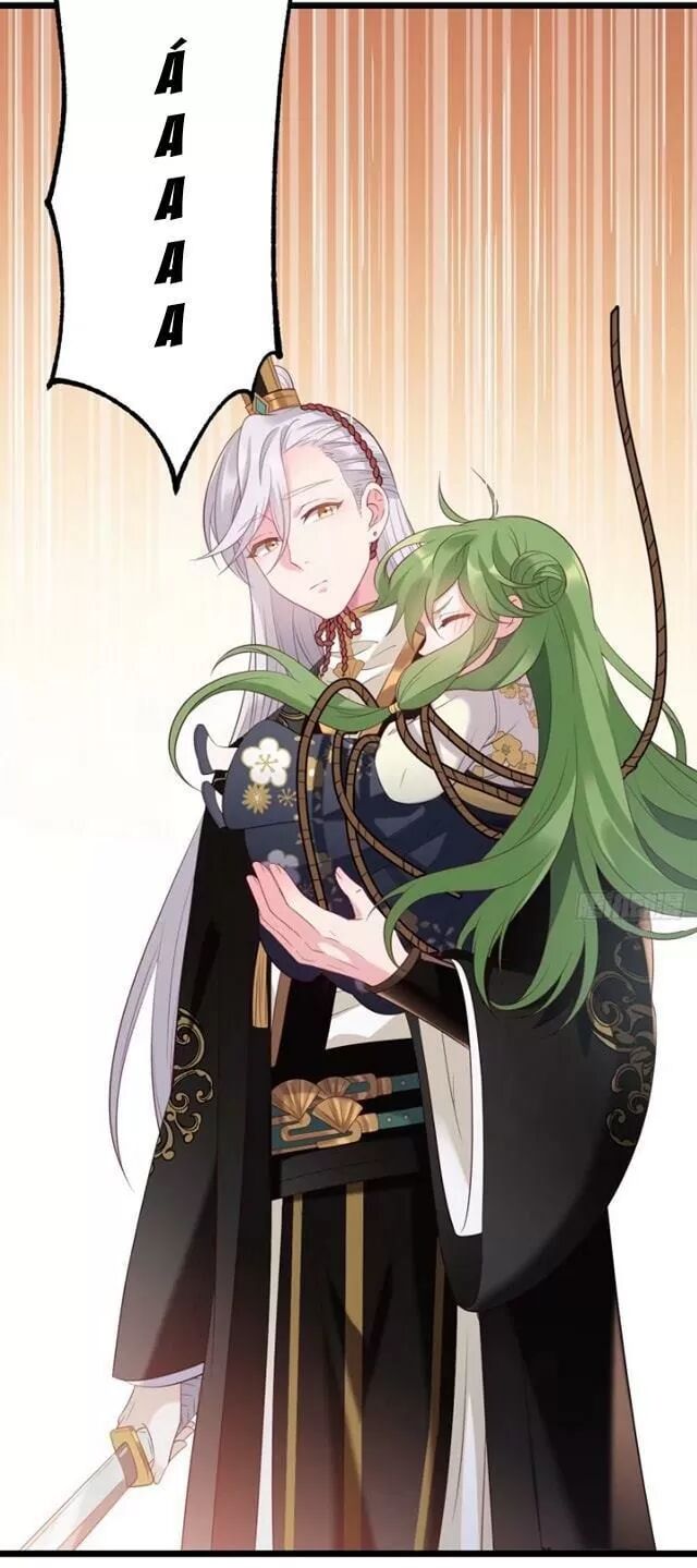 ta mới không gả cho hoàng tử phản diện chapter 2 21