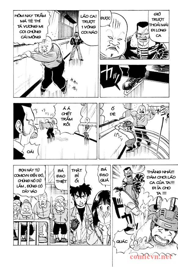 siêu nhân quần sịp chapter 22 10