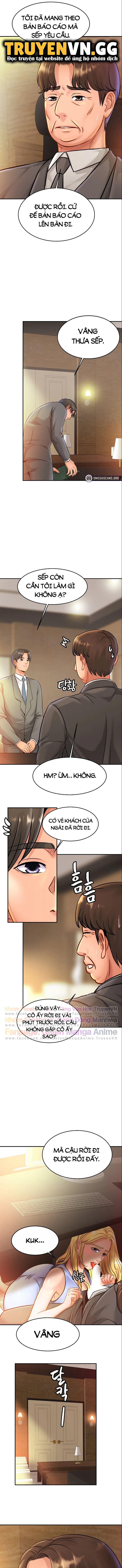 gia đình thân thiết chapter 27 4