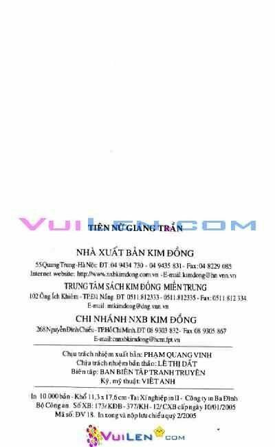 tiên nữ giáng trần chapter 13 118