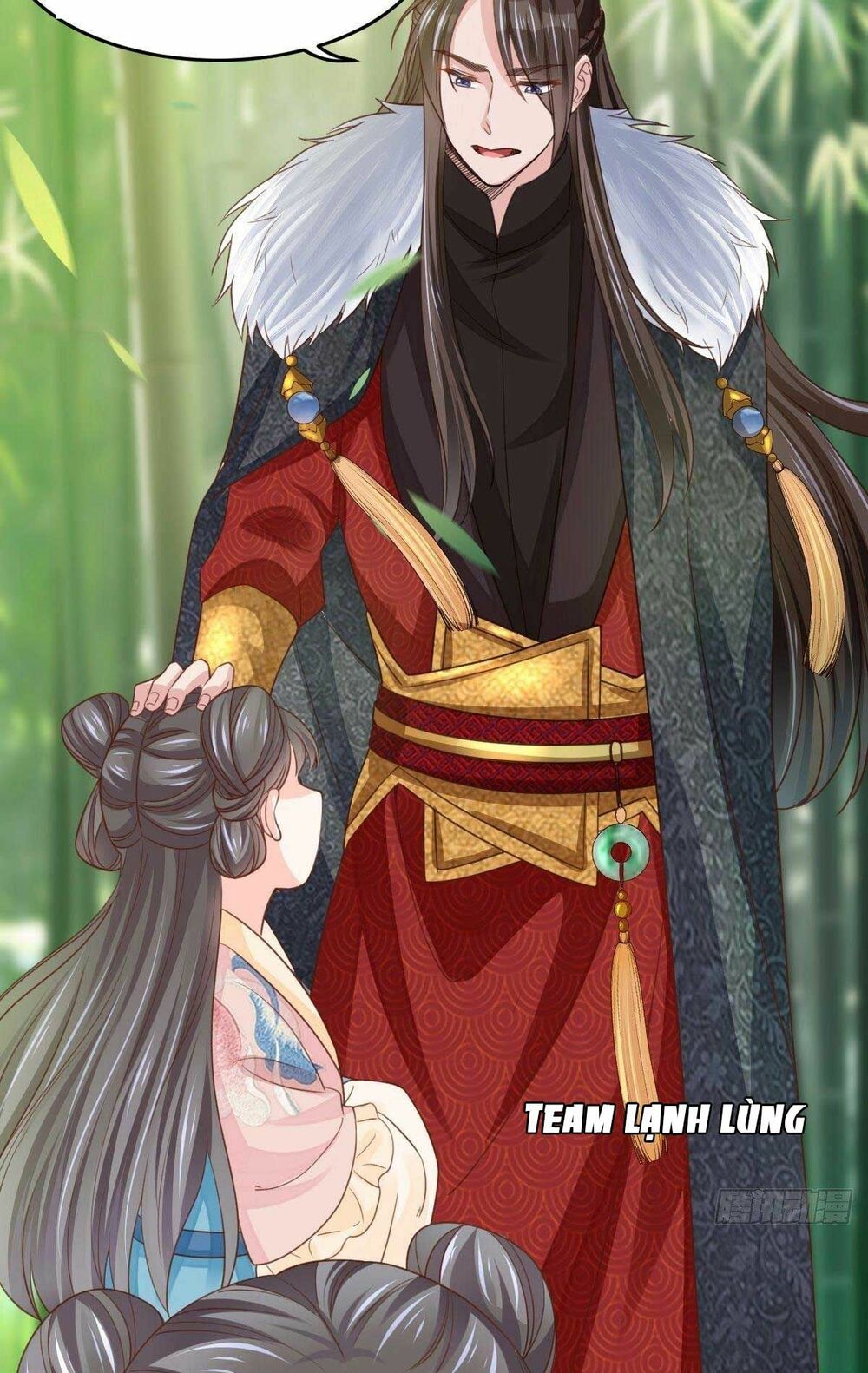 thuần hóa ba ba bạo quân chapter 16 38