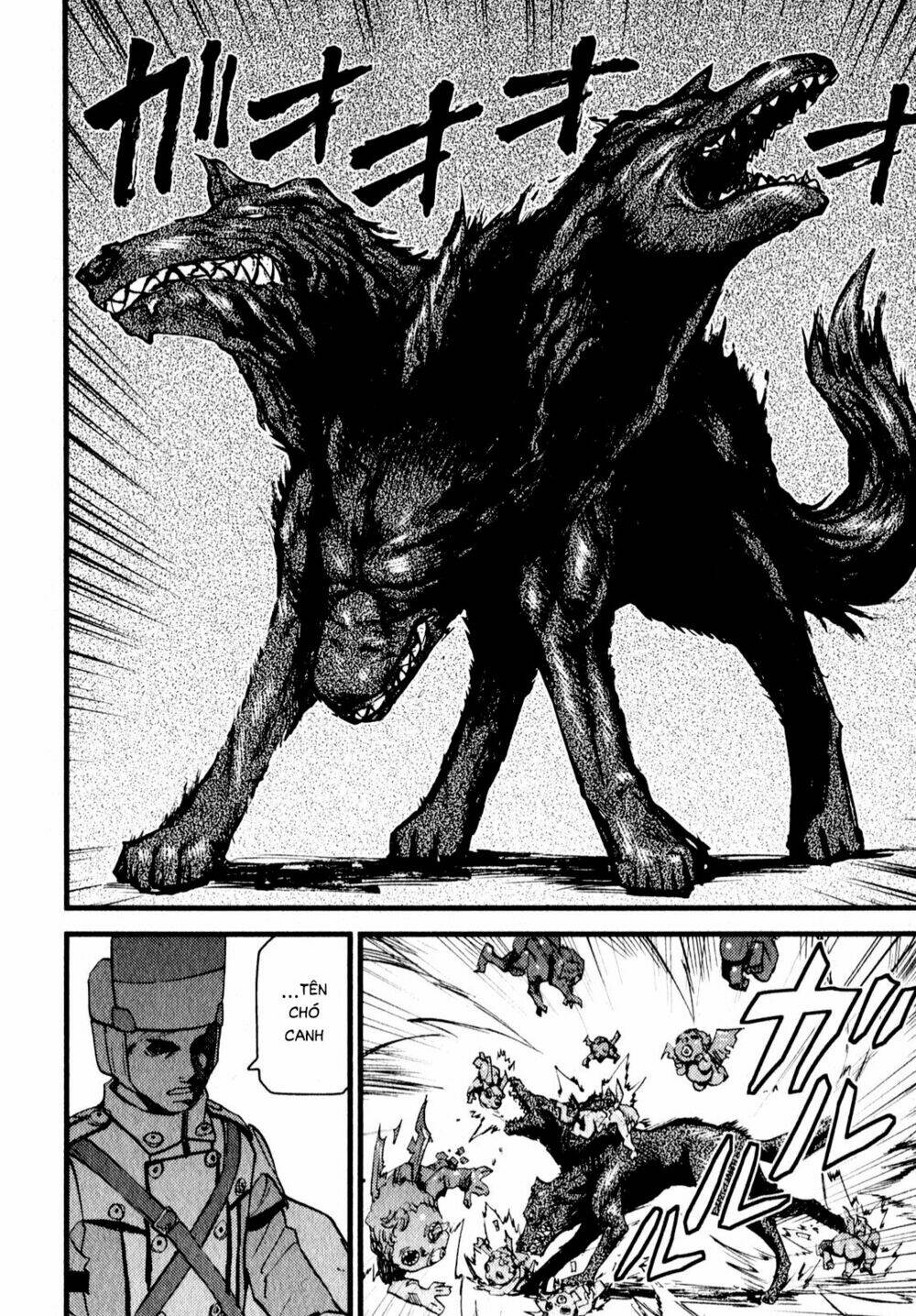 thanh ma kiếm huyền thoại phần 2 chapter 11 11