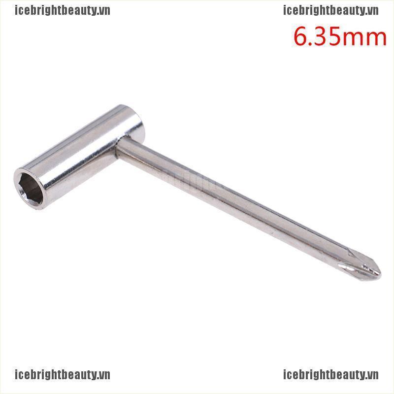 Cờ Lê Lục Giác 6.35mm/7mm/8mm