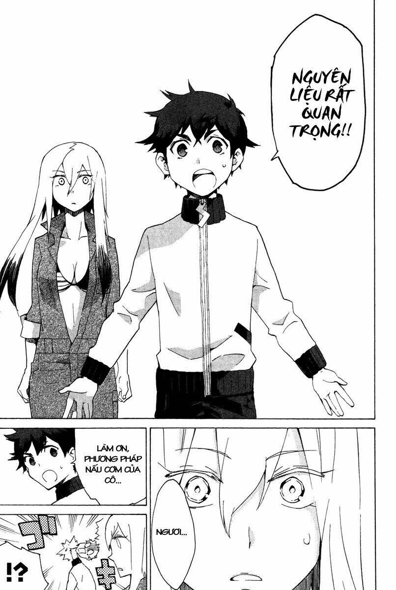 hell’s kitchen chapter 9 33