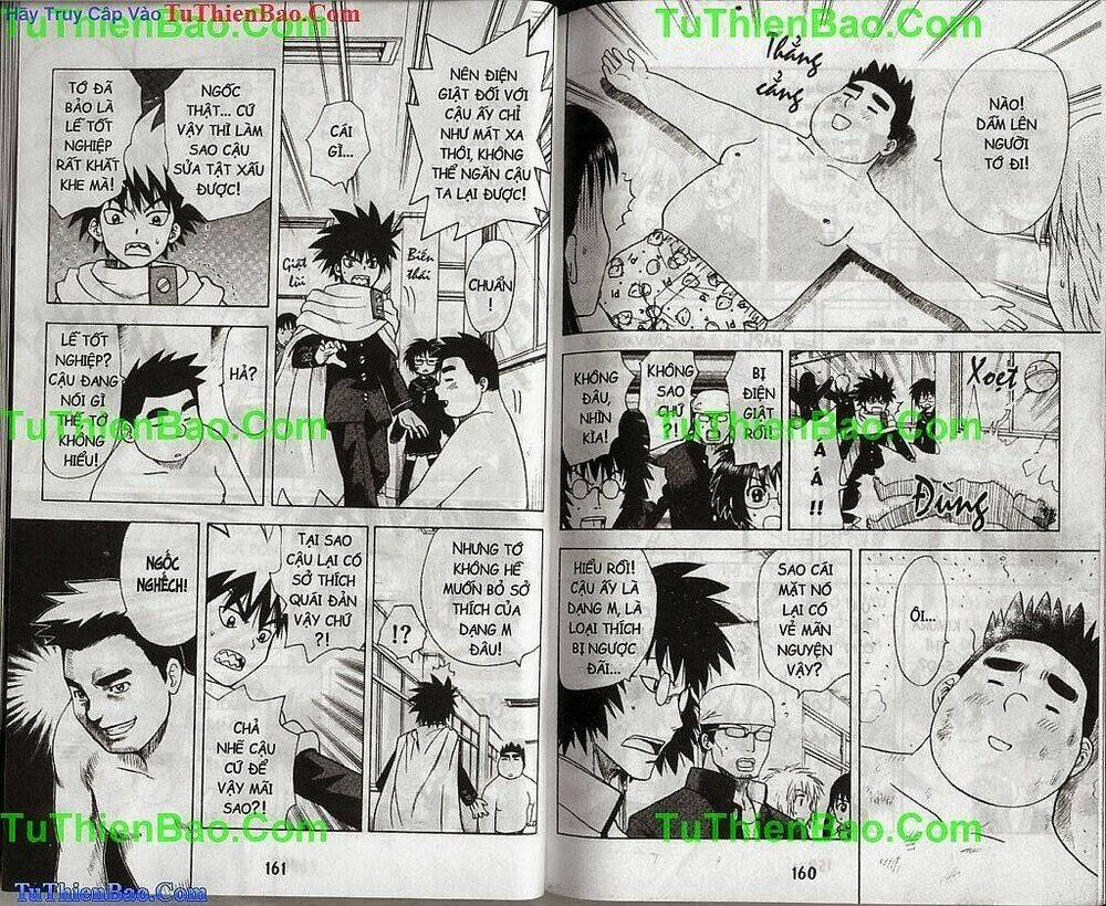 akuno của tôi chapter 6 80