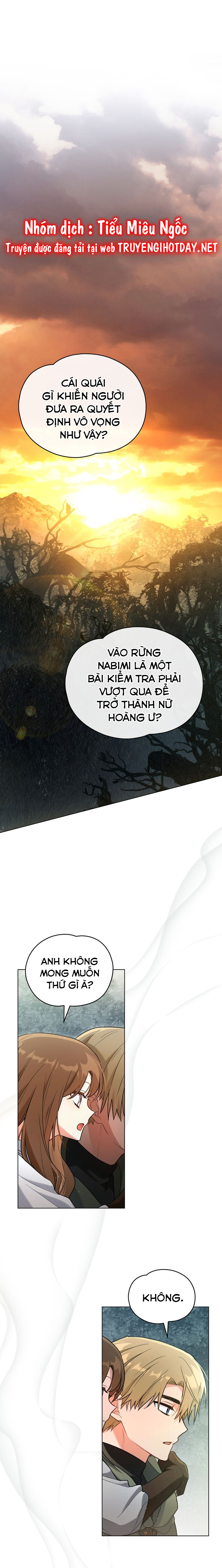 yêu cô công chúa sắp chết chapter 30 5