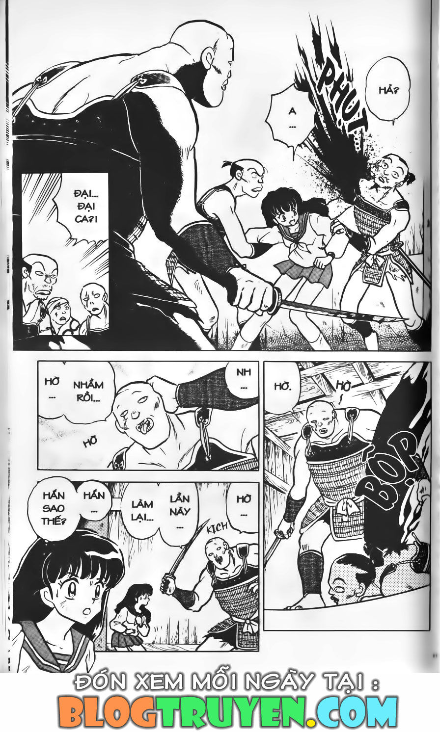 khuyển dạ xoa bản đẹp chapter 1.4 6