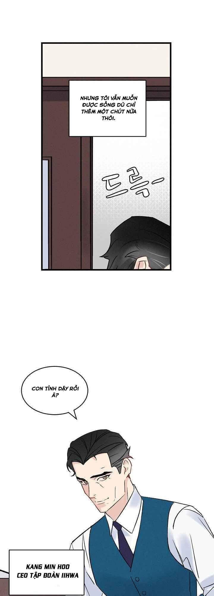 tôi lên cấp chỉ bằng cách ăn chapter 3 7