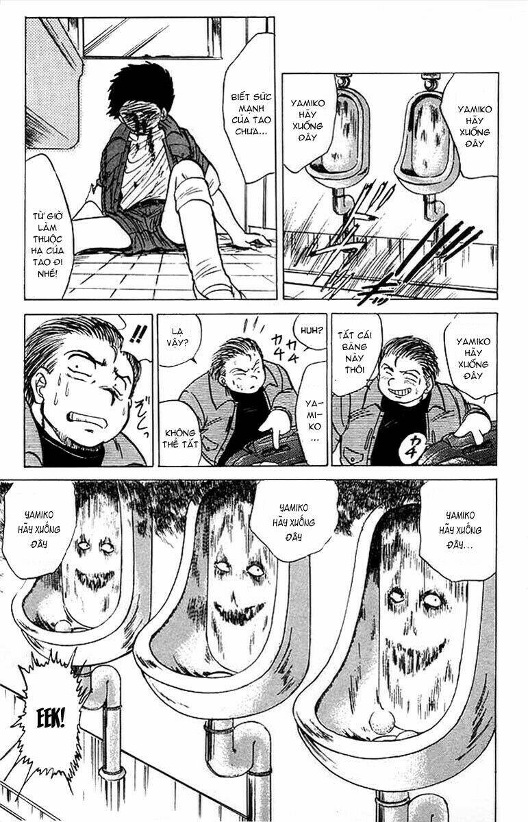 jigoku sensei nube - người thầy dũng cảm chapter 29 11