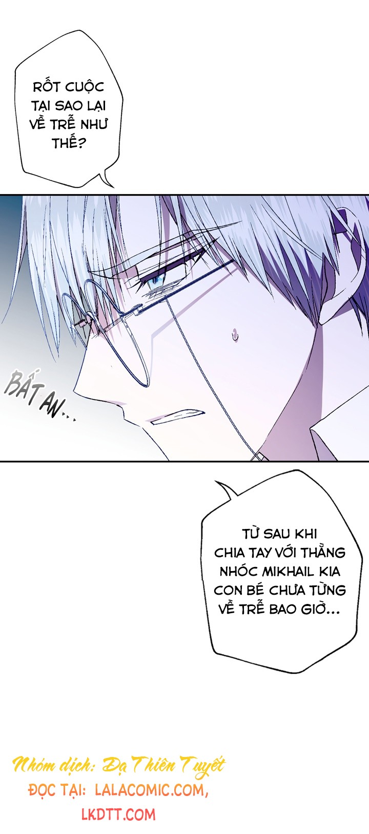 cha, con không muốn kết hôn đâu chapter 52 3