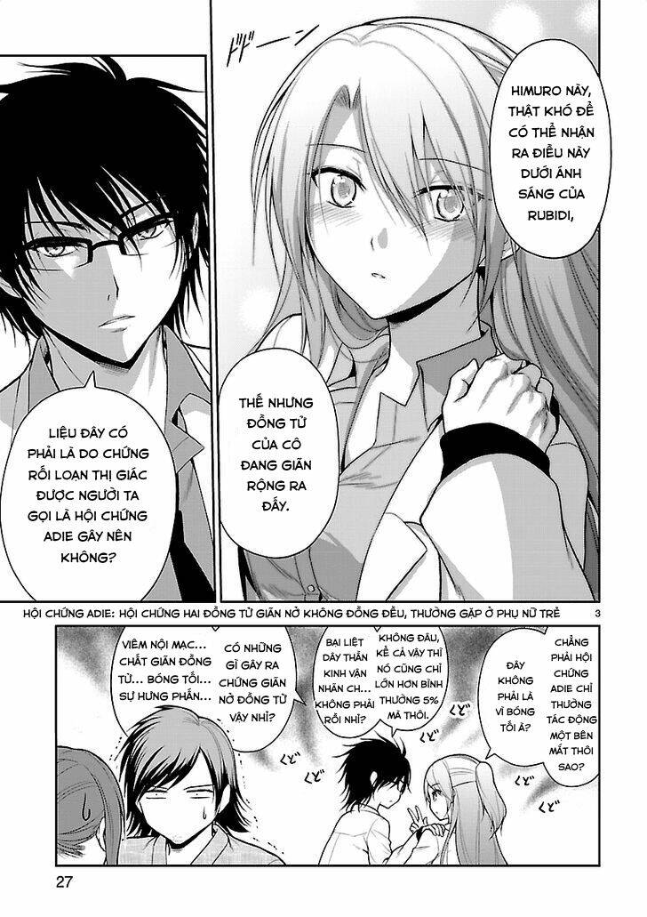 rike ga koi ni ochita no de shoumeishitemita chapter 7.5 4