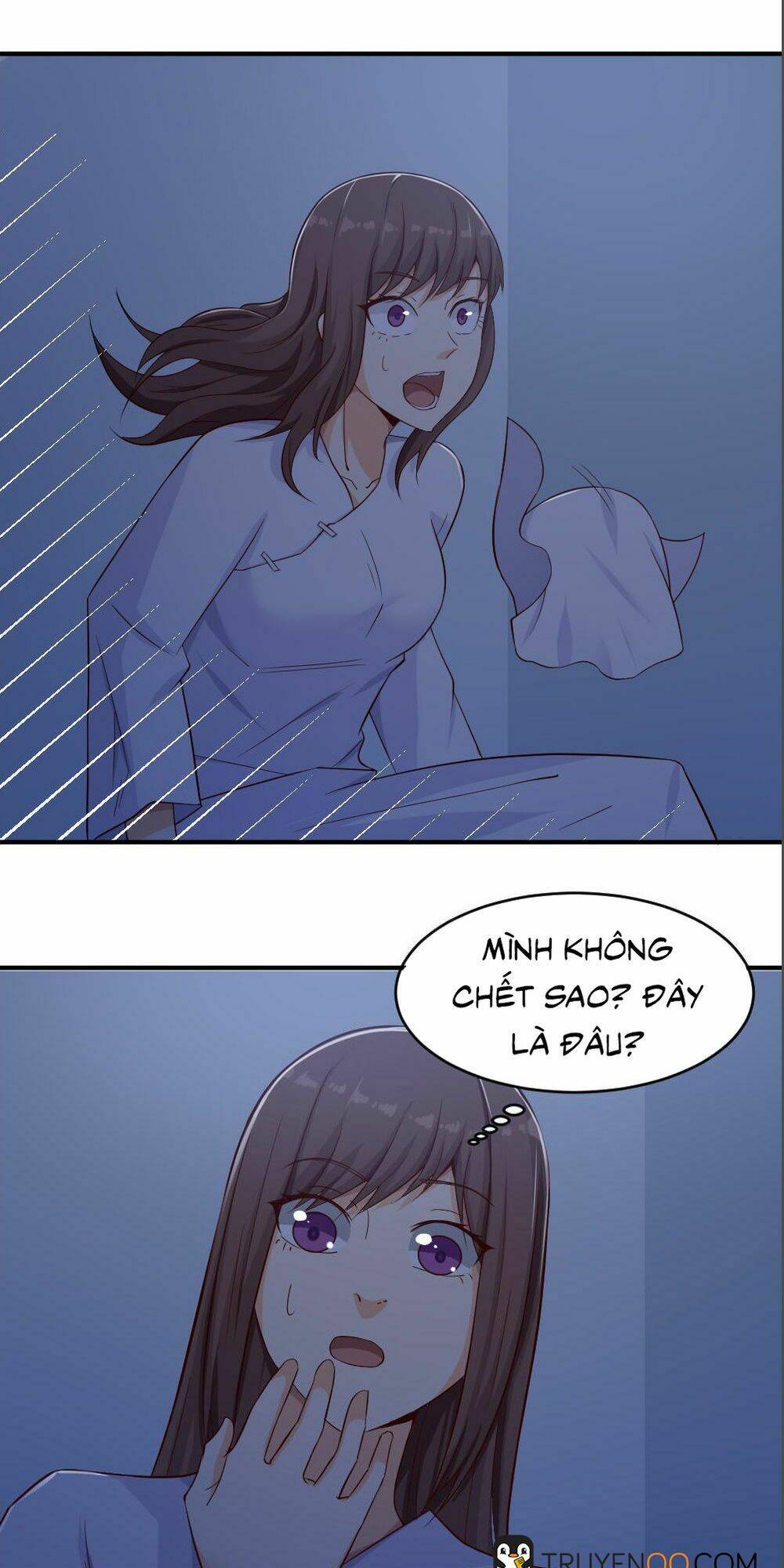 khuôn mặt của cô, giờ đã là của tôi! chapter 5 14