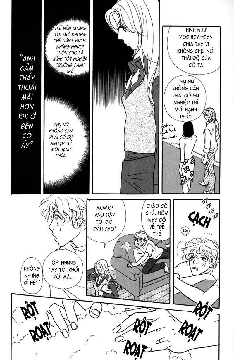 kimi wa petto chapter 1 26