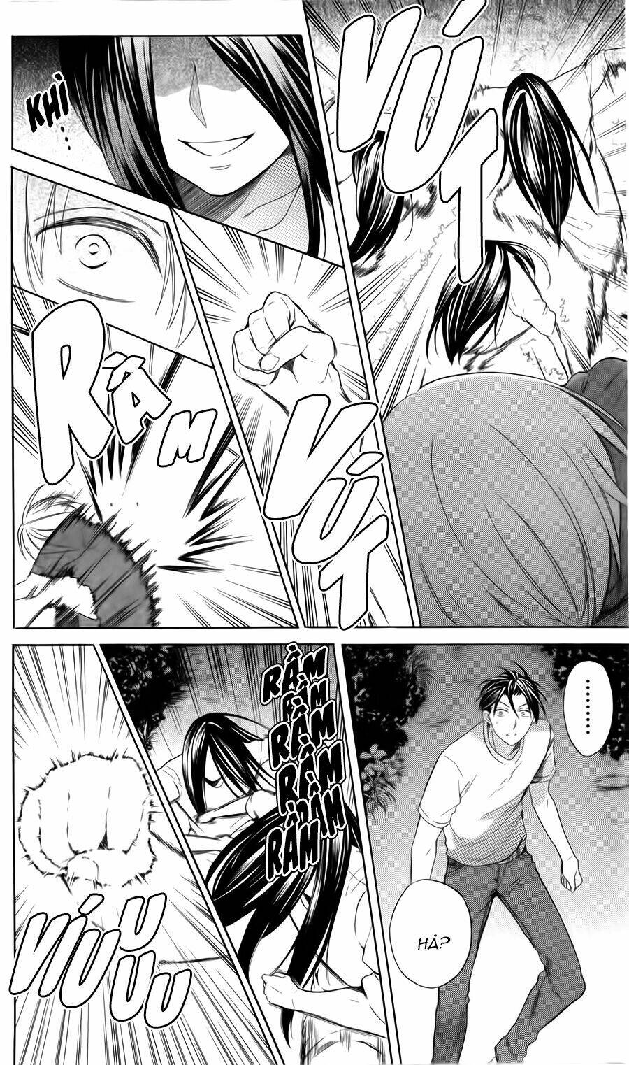 thầy giáo của tôi chapter 99 36